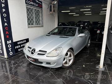 Mercedes-benz SLK 200 Kompressor cat