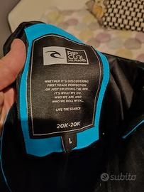 pantalone snowboard ripcurl