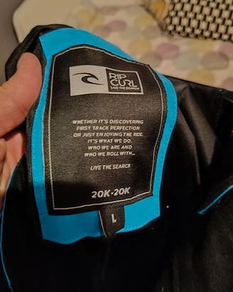pantalone snowboard ripcurl