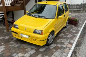 Fiat Cinquecento Giannini