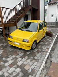 Fiat Cinquecento Giannini