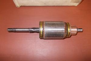 Indotto motorino avviamento Alfa Romeo 1900