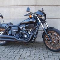 Harley-Davidson Dyna Low Rider s 1800 - 2016