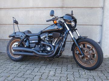 Harley-Davidson Dyna Low Rider s 1800 - 2016