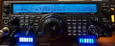 Yaesu FT847