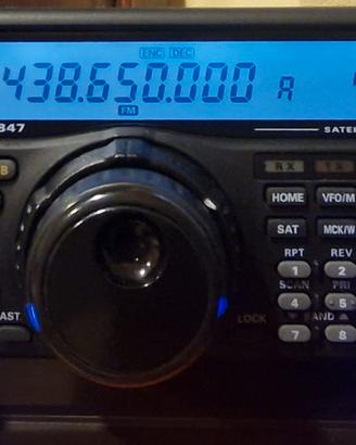 Yaesu FT847