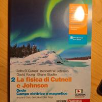 La fisica di Cutnell e Johnson 2