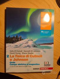 La fisica di Cutnell e Johnson 2