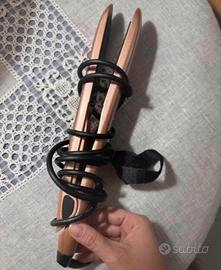 Piastra per capelli professionale