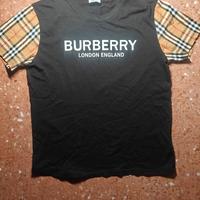 T shirt Burberry TG L