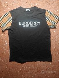 T shirt Burberry TG L