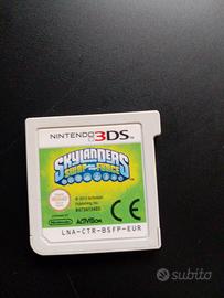 schedina Nintendo 3ds 