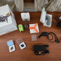 DJI fpv+accessori leggi