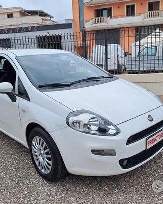 Fiat punto 1.3 mj n1 autocarro 4 posti 2017 e6