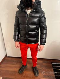MONCLER MAYA NUOVO MAI USATO