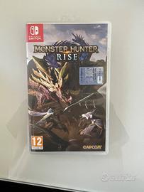 Monster Hunter - Rise per Nintendo Switch