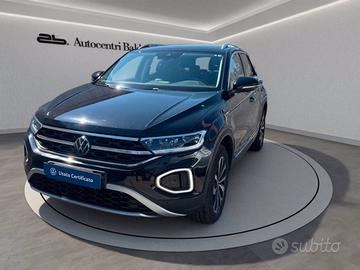 VOLKSWAGEN T-roc 1.5 tsi style dsg