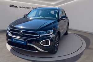 VOLKSWAGEN T-roc 1.5 tsi style dsg