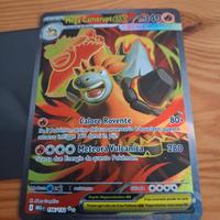 Pokemon Mega-Camerupt EX