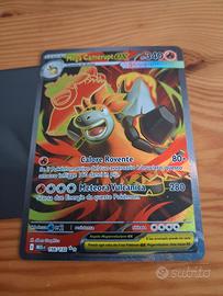 Pokemon Mega-Camerupt EX
