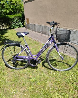 city bike donna 