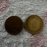 200 lire - 1978