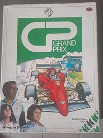 Gioco strategia automobilismo GP