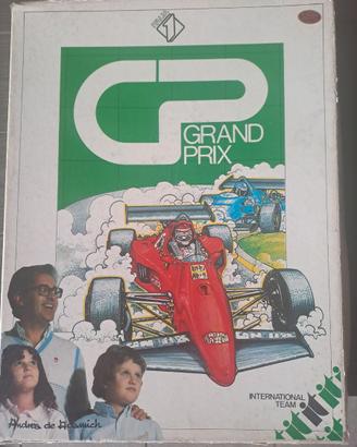 Gioco strategia automobilismo GP