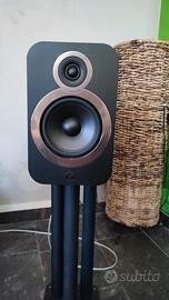 Qacoustic 3030i+3090c