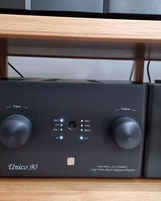 Amplificatore integrato Unico 90