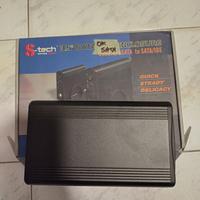 Case hdd esterno 3,5"