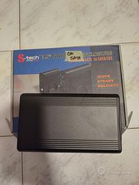 Case hdd esterno 3,5"