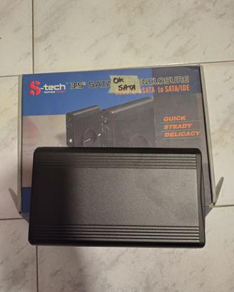 Case hdd esterno 3,5"