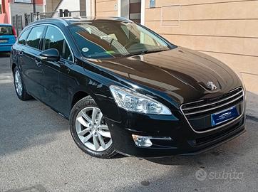 Peugeot 508 2.0 HDi 140CV SW Ciel Allure
