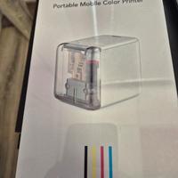 Stampante portatile "PrinCube - Portable "