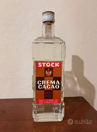 Stock Crema Cacao