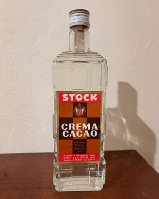 Stock Crema Cacao