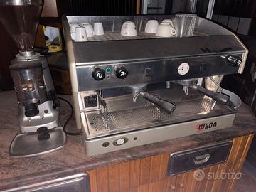 Macchina caffè wega