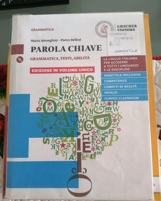 Parola chiave 9788858330418