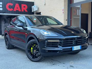 PORSCHE Cayenne Coupé 3.0 V6 E-Hybrid (FULL OPTI