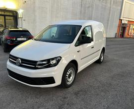 VOLKSWAGEN Caddy 1.4 TGI Furgone iva inclusa