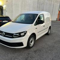 VOLKSWAGEN Caddy 1.4 TGI Furgone iva inclusa