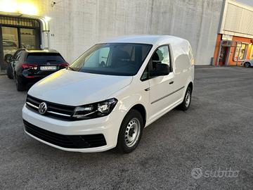 VOLKSWAGEN Caddy 1.4 TGI Furgone iva inclusa