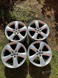 CERCHI IN LEGA 19" per OPEL dal 2010 in poi