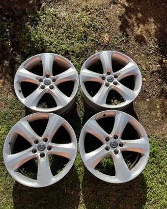 CERCHI IN LEGA 19" per OPEL dal 2010 in poi