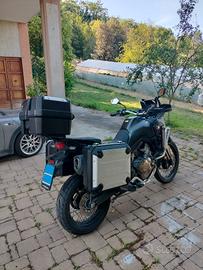 Honda Africa twine 1000