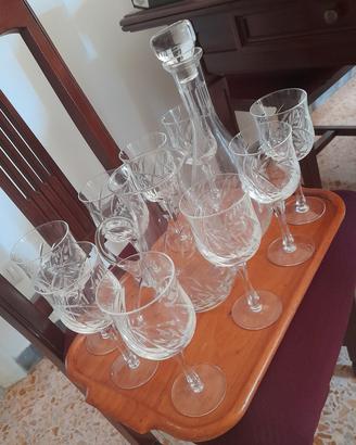 servizio di bicchieri