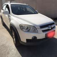 Autista privato con 7 posti