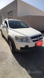 Autista privato con 7 posti