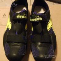 Scarpe da ciclista